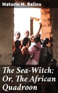 Cover: The Sea-Witch; Or, The African Quadroon - Good Press