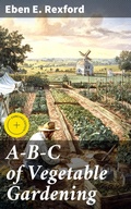 Cover: A-B-C of Vegetable Gardening - Good Press