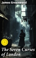 Cover: The Seven Curses of London - Good Press