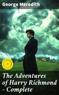 Cover: The Adventures of Harry Richmond - Complete - Good Press