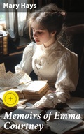 Cover: Memoirs of Emma Courtney - Good Press