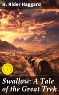 Cover: Swallow: A Tale of the Great Trek - Good Press
