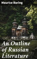 Cover: An Outline of Russian Literature - Good Press
