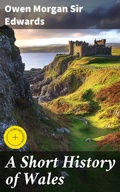 Cover: A Short History of Wales - Good Press