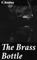Cover: The Brass Bottle - Good Press