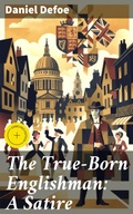 Cover: The True-Born Englishman: A Satire - Good Press