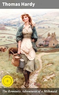 Cover: The Romantic Adventures of a Milkmaid - Good Press