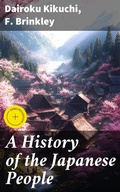 Cover: A History of the Japanese People - Good Press