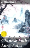 Cover: Chinese Folk-Lore Tales - Good Press