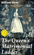 Cover: The Queen's Matrimonial Ladder - Good Press
