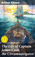 Cover: The Life of Captain James Cook, the Circumnavigator - Good Press