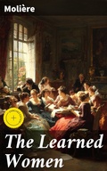 Cover: The Learned Women - Good Press
