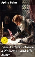 Cover: Love-Letters Between a Nobleman and His Sister - Good Press