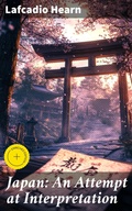 Cover: Japan: An Attempt at Interpretation - Good Press