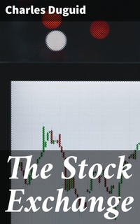 Enlarge image Cover: The Stock Exchange - Good Press