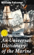 Cover: An Universal Dictionary of the Marine - Good Press