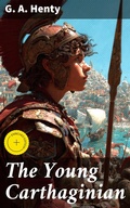 Cover: The Young Carthaginian - Good Press