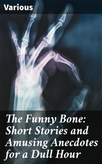 Abbildung von: The Funny Bone: Short Stories and Amusing Anecdotes for a Dull Hour - Good Press