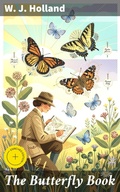 Cover: The Butterfly Book - Good Press
