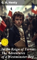 Cover: In the Reign of Terror: The Adventures of a Westminster Boy - Good Press
