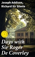 Cover: Days with Sir Roger De Coverley - Good Press