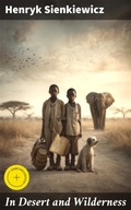 Cover: In Desert and Wilderness - Good Press