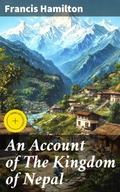 Cover: An Account of The Kingdom of Nepal - Good Press