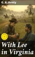 Cover: With Lee in Virginia - Good Press