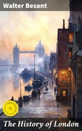 Cover: The History of London - Good Press