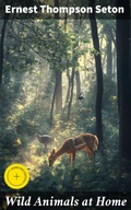Cover: Wild Animals at Home - Good Press