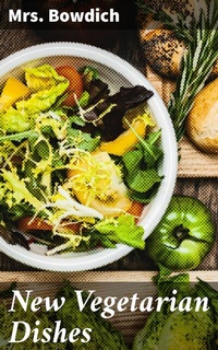 Abbildung von: New Vegetarian Dishes - Good Press