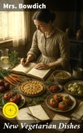 Cover: New Vegetarian Dishes - Good Press