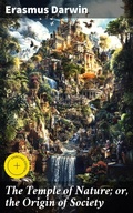 Cover: The Temple of Nature; or, the Origin of Society - Good Press