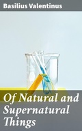 Cover: Of Natural and Supernatural Things - Good Press