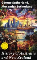 Cover: History of Australia and New Zealand - Good Press