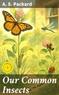 Cover: Our Common Insects - Good Press