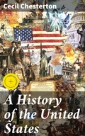 Cover: A History of the United States - Good Press