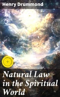 Cover: Natural Law in the Spiritual World - Good Press