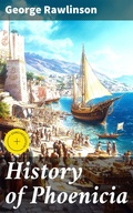 Cover: History of Phoenicia - Good Press
