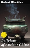 Cover: Religions of Ancient China - Good Press