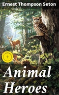 Cover: Animal Heroes - Good Press