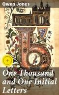 Cover: One Thousand and One Initial Letters - Good Press