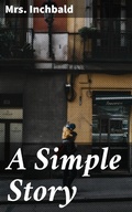 Cover: A Simple Story - Good Press