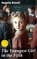Cover: The Youngest Girl in the Fifth - Good Press
