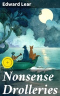 Cover: Nonsense Drolleries - Good Press