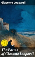 Cover: The Poems of Giacomo Leopardi - Good Press