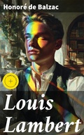 Cover: Louis Lambert - Good Press