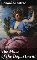 Cover: The Muse of the Department - Good Press