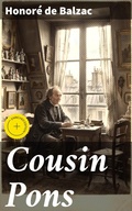 Cover: Cousin Pons - Good Press