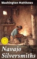 Cover: Navajo Silversmiths - Good Press